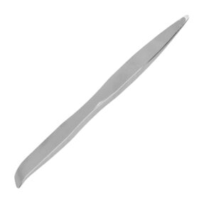 ARAÇ İÇİ SES SİSTEMİ SÖKME LEVYESİ KROM KAPLAMA ÇELİK (5X170MM) (K0)