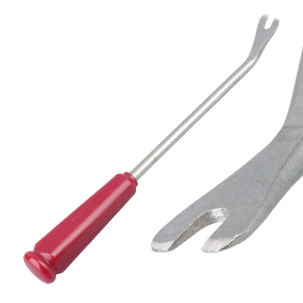 AŞINMAYA DAYANIKLI KAPI PANELİ SÖKME APARATI PASLANMAZ ÇELİK (9X310MM) (K0)