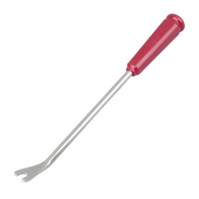AŞINMAYA DAYANIKLI KAPI PANELİ SÖKME APARATI PASLANMAZ ÇELİK (9X310MM) (K0)