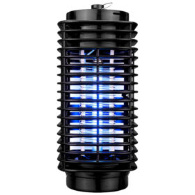 ASONİC S23 3 WATT SİYAH LED IŞIKLI SİNEK ÖLDÜRÜCÜ (K0)