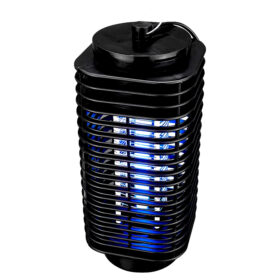 ASONİC S23 3 WATT SİYAH LED IŞIKLI SİNEK ÖLDÜRÜCÜ (K0)