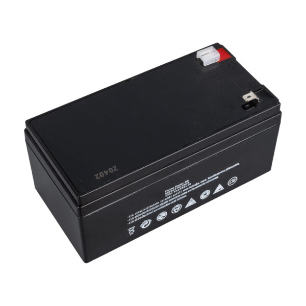 ATEX AX12-3.2 12 VOLT - 3.2 AMPER AKÜ (13.4X6.7X6.1CM) (K0) - Görsel 2