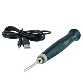 BAKU BK-460 8 WATT USB FİŞLİ HAVYA (K0)