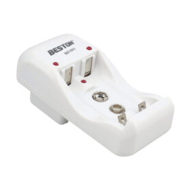 BESTON BST-C812 (2XAA-AAA*1X9V) PİL ŞARJ CİHAZI (K0)