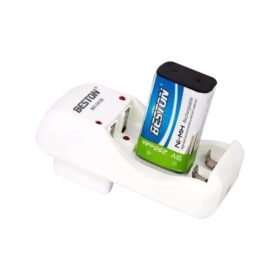 BESTON BST-C812 (2XAA-AAA*1X9V) PİL ŞARJ CİHAZI (K0)