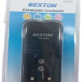 BESTON C8019BN (2XAA - 2XAAA - 1X9V) PİL ŞARJ CİHAZI (K0)