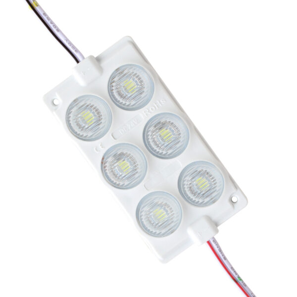 BEYAZ MODÜL LED 75*40 3030 24 VOLT 3 WATT (K0)