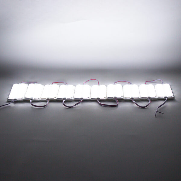 BEYAZ MODÜL LED 75*40 3030 24 VOLT 3 WATT (K0) - Görsel 2