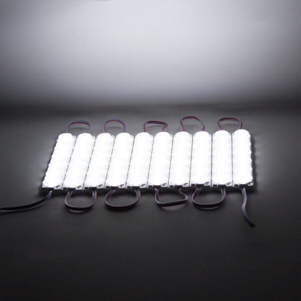 BEYAZ MODÜL LED 3030 24 VOLT 3 WATT (K0) - Görsel 2