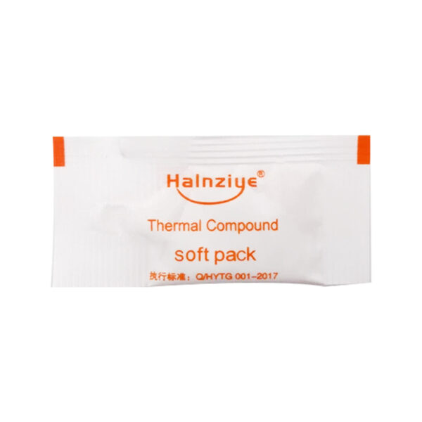 BEYAZ TERMAL MACUN 0.50G 1.42W/M-K (100LÜ PAKET) (K0) - Görsel 2