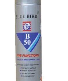 BLUE BIRD B-50 FONKSİYON TEMİZLEME SPREYİ 400ML (K0)