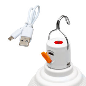 BLUETOOTH DESTEKLİ ANİMASYONLU 10 WATT ŞARJLI UFO TİP DİSKO TOPU (K0)