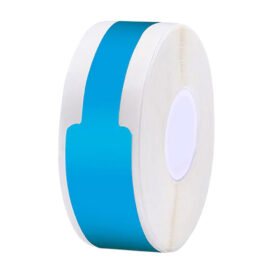 BLUETOOTHLU ETİKET MAKİNESİNİN MAVİ ETİKETİ (K0)