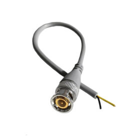 BNC FİŞLİ HAZIR GOLD 18 CM KABLO (K0)