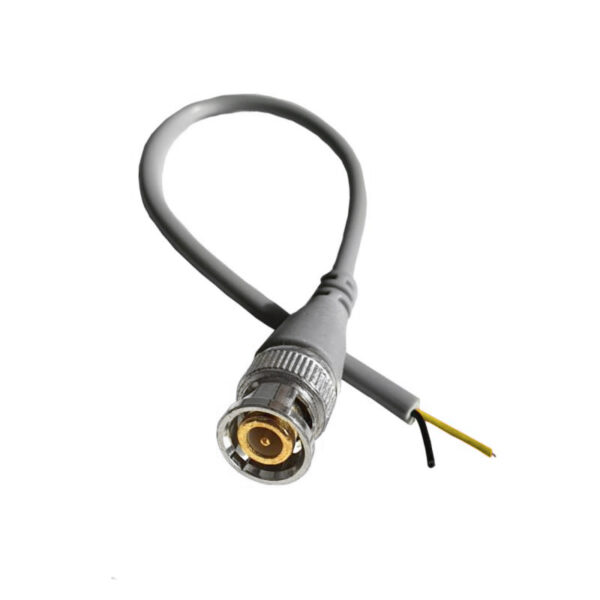 BNC FİŞLİ HAZIR GOLD 18 CM KABLO (K0)
