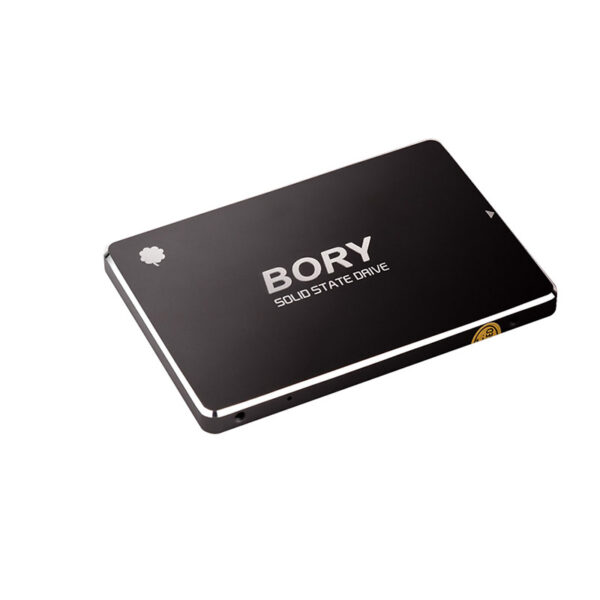 BORY R500-C128G SATA3 128 GB SSD 550/510 MBS HARDDİSK (K0) - Görsel 2