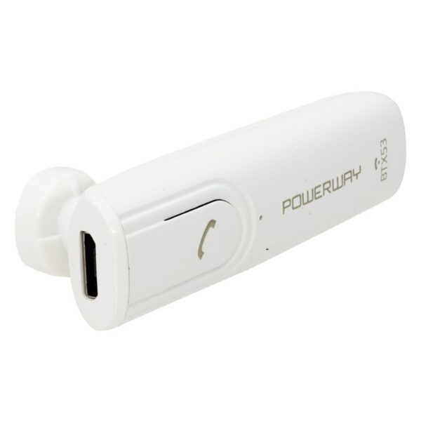 BUSINESS CLASS BLUETOOTH KULAKLIK (K0) - Görsel 2