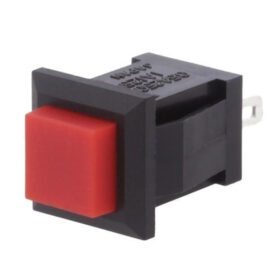 BUTON PLASTİK YAYLI TERS 2P (IC-180K) (K0)