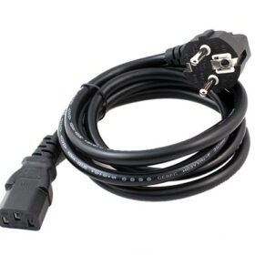 C7 POWER 3 X 1 MM 1.8 METRE LÜKS BİLGİSAYAR POWER KABLO (SL-P318) (K0)
