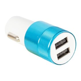 ÇAKMAK ARAÇ ŞARJI USB 2 PORT 5 V 2.1 A (K0)