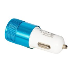 ÇAKMAK ARAÇ ŞARJI USB 2 PORT 5 V 2.1 A (K0)