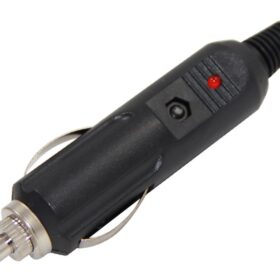 ÇAKMAK FİŞİ LEDLİ BAKALİT 15 AMP (IC-246B-1) (K0)
