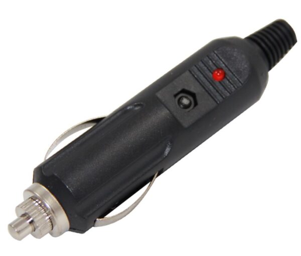 ÇAKMAK FİŞİ LEDLİ BAKALİT 15 AMP (IC-246B-1) (K0)