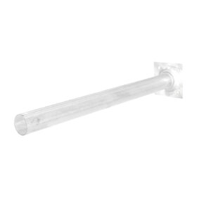 ÇANAK ANTEN AYAĞI DÜZ AYAK DİK YER İÇİN 48 CM (K0)