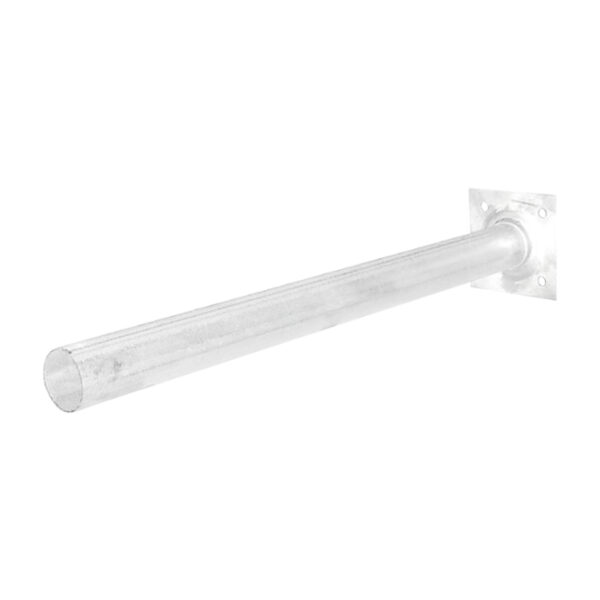 ÇANAK ANTEN AYAĞI DÜZ AYAK DİK YER İÇİN 48 CM (K0)