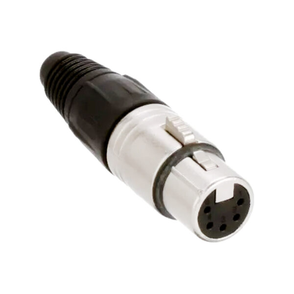 CANON NOTRİX TİPİ DİŞİ 5 PİN JACK (K0)