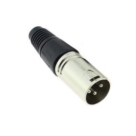 CANON XLR ERKEK JACK FİŞ (K0)