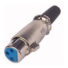 CANON XLR DİŞİ JACK FİŞ (K0)