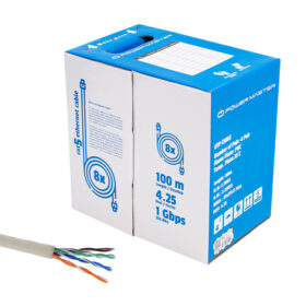 CAT5 24 AWG UTP 100 METRE KABLO (K0)