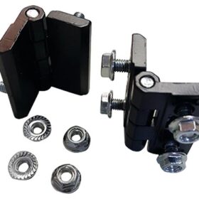 ÇİFT TARAFLI CNC TABELA KASASI MENTEŞESİ (K0)