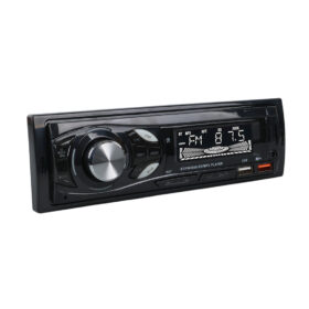 ÇİFT USB/SD/FM/AUX/BLUETOOTH KUMANDALI OTO TEYP 4X60 WATT CS-107 (K0)