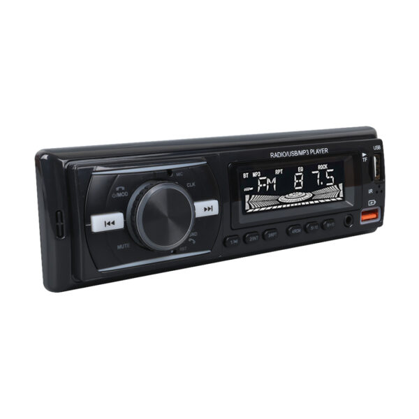 ÇİFT USB/SD/FM/AUX/BLUETOOTH KUMANDALI OTO TEYP 4X60 WATT CS-920 (K0)