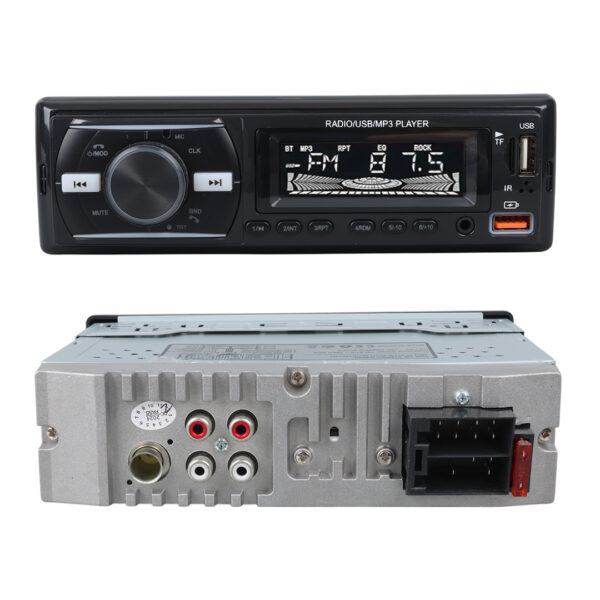 ÇİFT USB/SD/FM/AUX/BLUETOOTH KUMANDALI OTO TEYP 4X60 WATT CS-920 (K0) - Görsel 2