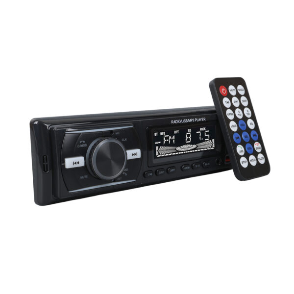 ÇİFT USB/SD/FM/AUX/BLUETOOTH KUMANDALI OTO TEYP 4X60 WATT CS-920 (K0) - Görsel 3