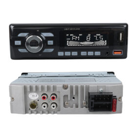 ÇİFT USB/SD/FM/AUX/BLUETOOTH KUMANDALI OTO TEYP 4X60 WATT CS-930 (K0)