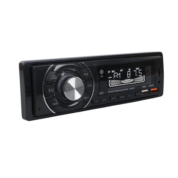 ÇİFT USB/SD/FM/AUX/BLUETOOTH KUMANDALI OTO TEYP 4X60 WATT CS-950 (K0)