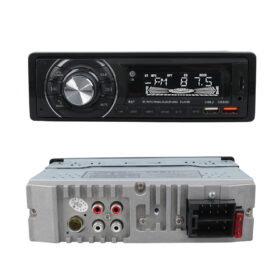 ÇİFT USB/SD/FM/AUX/BLUETOOTH KUMANDALI OTO TEYP 4X60 WATT CS-950 (K0)