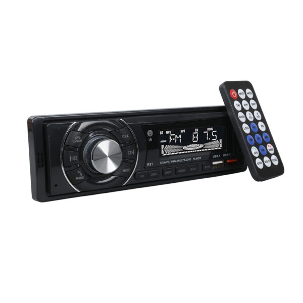 ÇİFT USB/SD/FM/AUX/BLUETOOTH KUMANDALI OTO TEYP 4X60 WATT CS-950 (K0) - Görsel 3