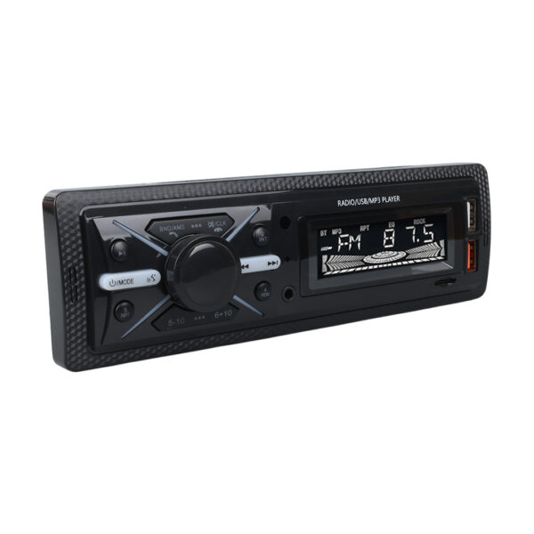 ÇİFT USB/SD/FM/AUX/BLUETOOTH KUMANDALI OTO TEYP 4X60 WATT CS-960 (K0)