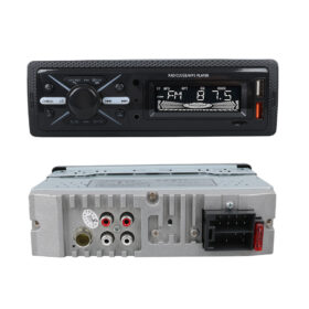 ÇİFT USB/SD/FM/AUX/BLUETOOTH KUMANDALI OTO TEYP 4X60 WATT CS-960 (K0)