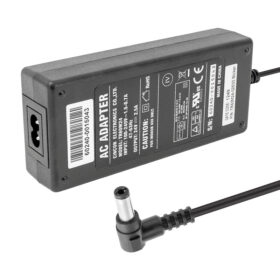 CINCON TR60M24 24 VOLT 2.5 AMPER 60W 5.5*2.5 L UÇLU MASAÜSTÜ PLASTİK KASA ADAPTÖR (K0)