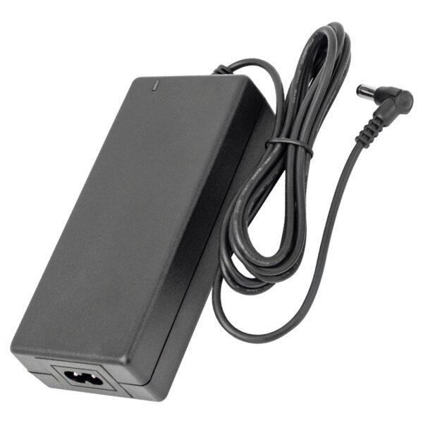 CINCON TR60M24 24 VOLT 2.5 AMPER 60W 5.5*2.5 L UÇLU MASAÜSTÜ PLASTİK KASA ADAPTÖR (K0) - Görsel 3