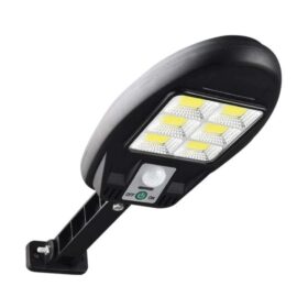 CL-181-6 48 COB LEDLİ SENSÖRLÜ SOLAR SOKAK LAMBASI (K0)