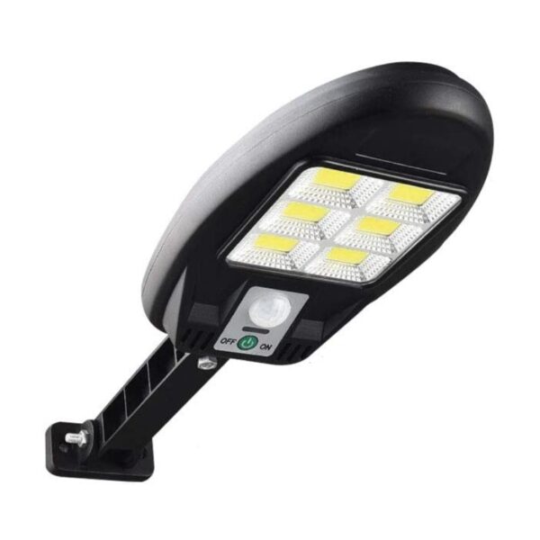 CL-181-6 48 COB LEDLİ SENSÖRLÜ SOLAR SOKAK LAMBASI (K0)
