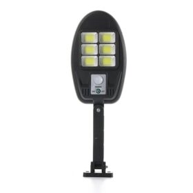 CL-181-6 48 COB LEDLİ SENSÖRLÜ SOLAR SOKAK LAMBASI (K0)