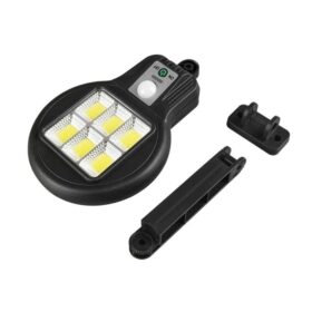 CL-182-6 48 COB LEDLİ SENSÖRLÜ SOLAR SOKAK LAMBASI (K0)